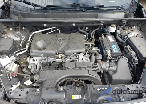 2020 Toyota Rav4 Le from USA, damaged, VIN 2T3H1RFV8LC055627